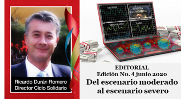 Ricardo Duran Romero Del Escenario Moderado al Escenario Severo -Ed. No. 4 junio 2020